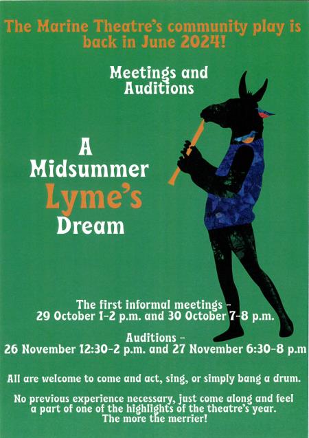 A Midsummer Lymes Dream